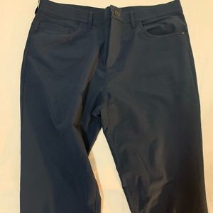 Public Rec stretch chino